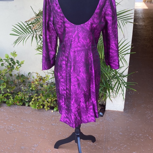 Chetta B Wedding days are here Mother of the bride or groom Chetta B 100 Silk - Picture 4 of 7